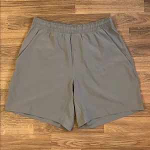 Lululemon men’s pace breaker short 7” linerless